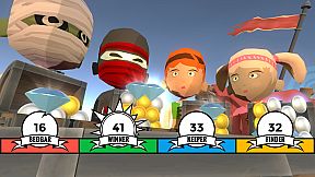 Raiders Of The Lost Island