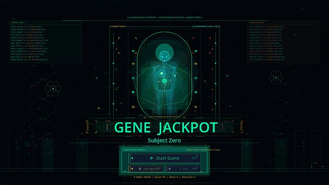 Gene Jackpot