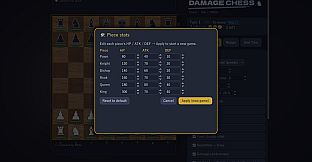 Damage Chess