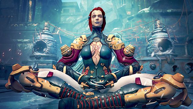 Spacelords - Sööma Deluxe Character Pack