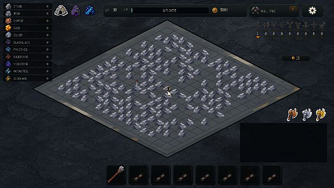 Mine & Forge!