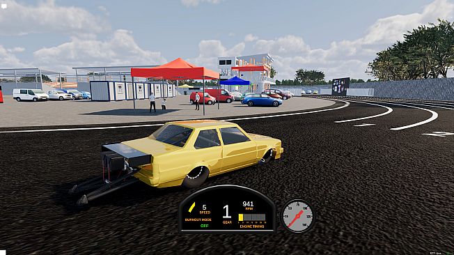 Bounty Drag Racing - Import Modified Pack 3