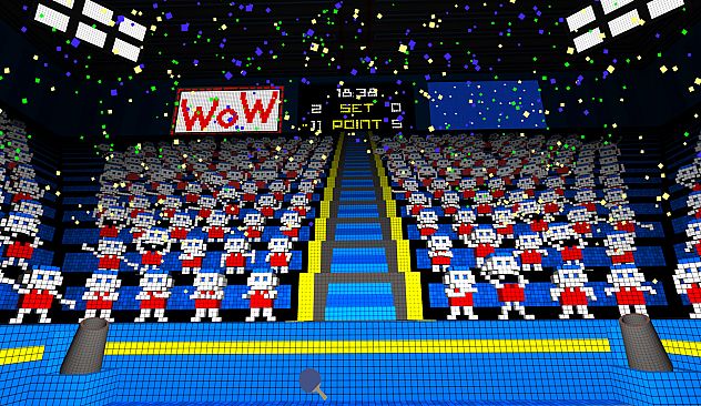 VR Ping Pong