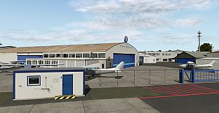 X-Plane 11 - Add-on: Aerosoft - Airport Frankfurt-Egelsbach