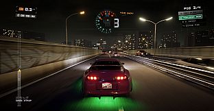 Kanjozoku - Wangan Runners