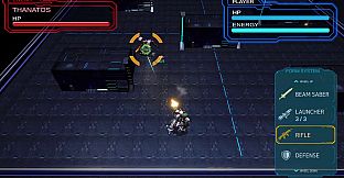 VOID ARMOR: FORM DRIVE