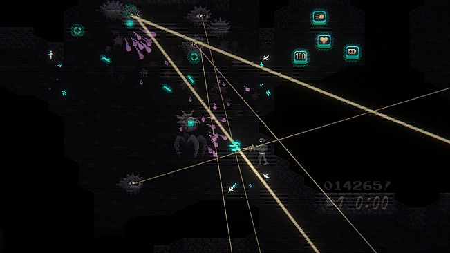 Overpowered 1 - Mars Infestation