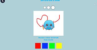 Squidgy Blob The Magnificent