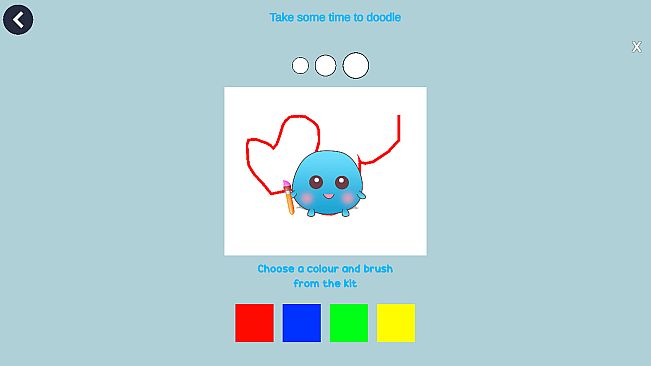 Squidgy Blob The Magnificent