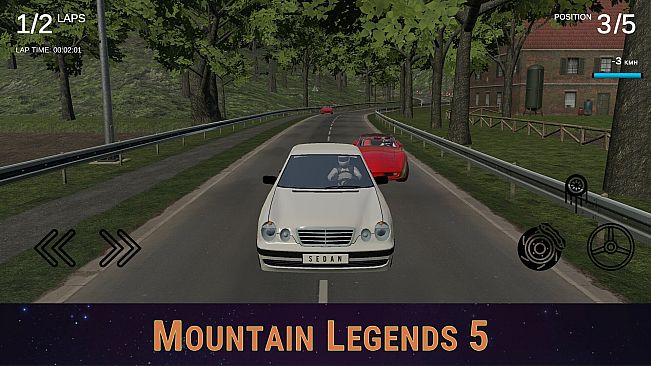 Mountain Legends 5