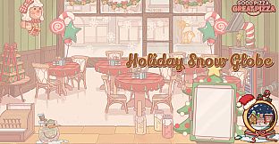 Good Pizza, Great Pizza - Winter Holidays Set - Winter 2021