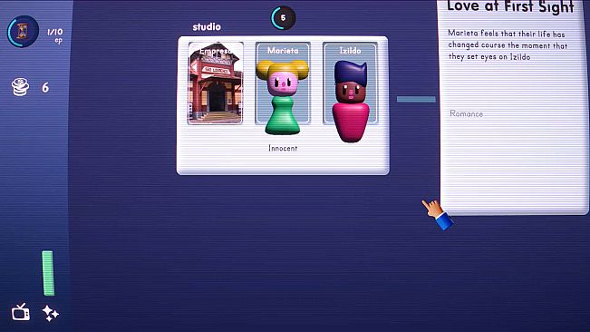 Telenovela Simulator