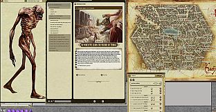 Fantasy Grounds - Pathfinder RPG - Chronicles: City of Strangers