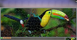 Jigsaw Puzzle Pack - Pixel Puzzles Ultimate: Variety Pack 14