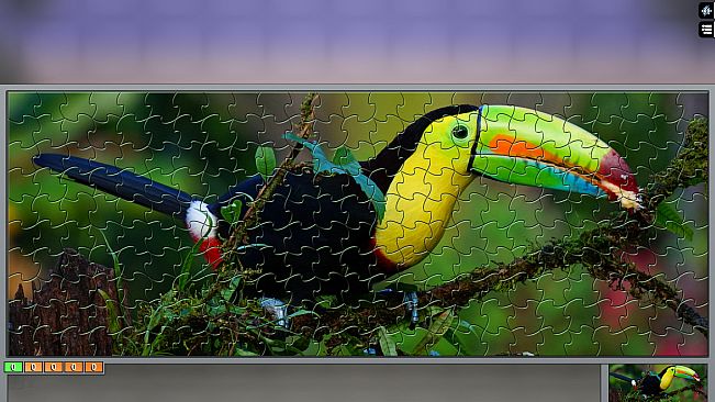 Jigsaw Puzzle Pack - Pixel Puzzles Ultimate: Variety Pack 14