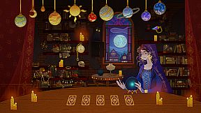 Fortune Teller Simulator