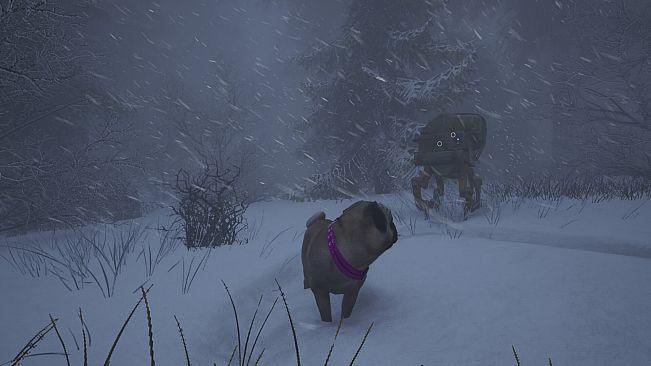 The Good Dog: Chasing Shadows Soundtrack