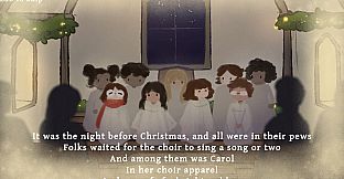 Carol and the Bells: A Cozy Strategy Game