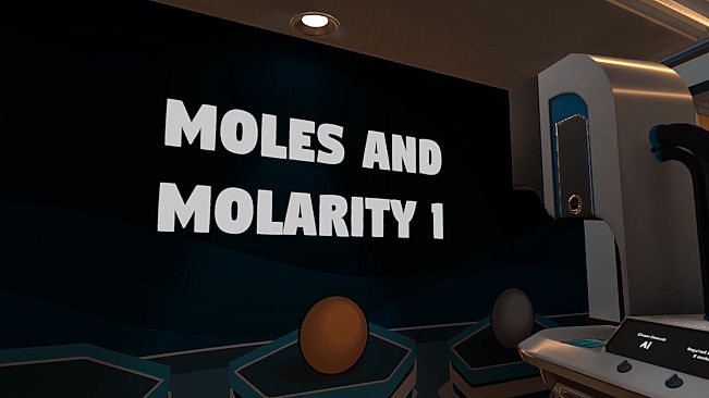 Futuclass - Moles and Molarity 1