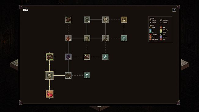 Escape the Umbra