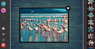 Animals - Classic Jigsaw Puzzles