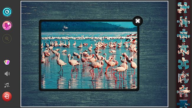 Animals - Classic Jigsaw Puzzles