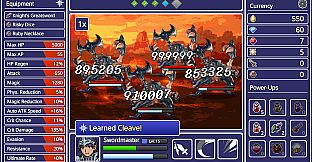 Slay All Bosses: Idle