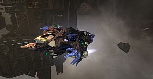 Star Conflict: Drag’thir. Weapon of victory