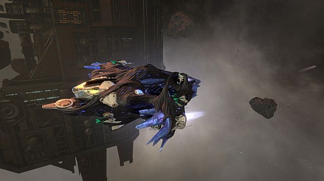 Star Conflict: Drag’thir. Weapon of victory