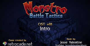Monstro: Battle Tactics Soundtrack