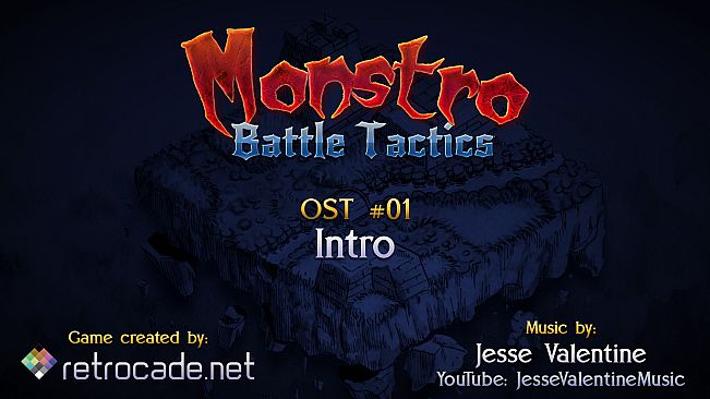 Monstro: Battle Tactics Soundtrack
