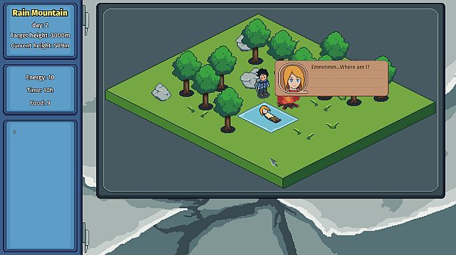 Target:Summit(目标：登顶 )