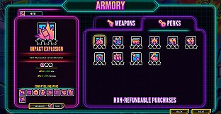 Nuclear Gladiators 3000