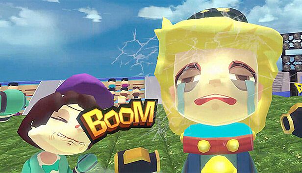 Power Punch - Healthy Workout Edition