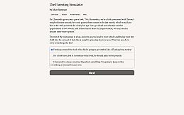 The Parenting Simulator