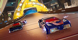 HOT WHEELS UNLEASHED 2 - AcceleRacers Expansion Pack