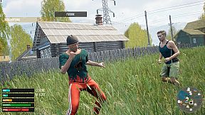 Russian Village Simulator