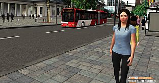 OMSI 2 Add-on Downloadpack Vol. 3 - AI People