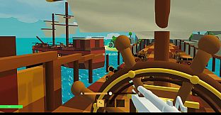 Broadside Bash（舷炮乱斗）