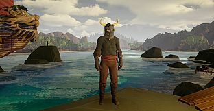 Expedition Agartha - Horned Vanguard Helmet