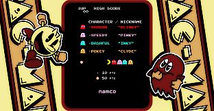 ARCADE GAME SERIES 3-in-1 Pack