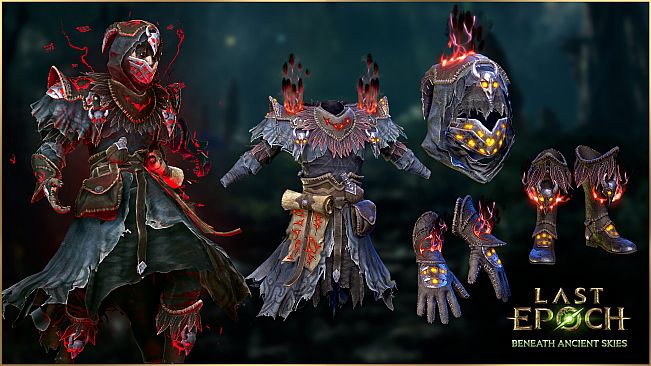 Last Epoch - Primal Vanquisher Supporter Pack