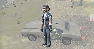 LivingBattle Motorcycle Rider