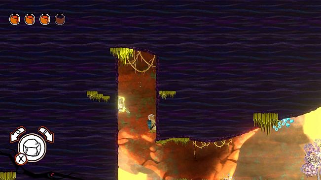 Duru – About Mole Rats and Depression