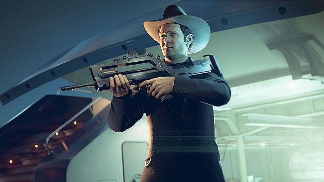 Crime Boss: Rockay City - Heavy Hitters Pack