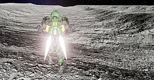 Tranquility Base Mining Colony: The Moon - Explorer Version