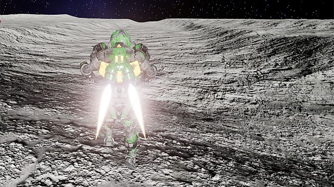 Tranquility Base Mining Colony: The Moon - Explorer Version