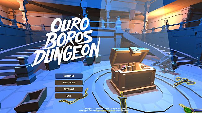 Ouroboros Dungeon