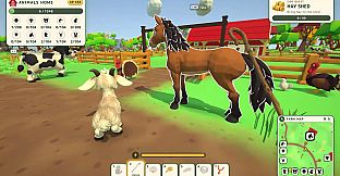 Only Farms: Tidy Up