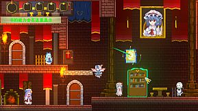 朱鹭子的奇妙冒险